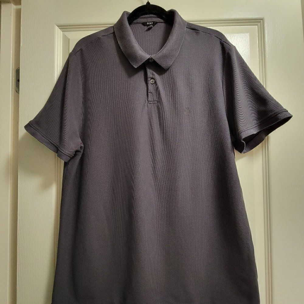 DKNY Polo shirt size XL‎